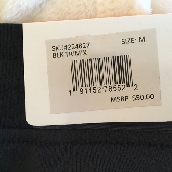 NWT Zeroxposur Sun Skort. Black Sz M, S - Picture 14 of 16